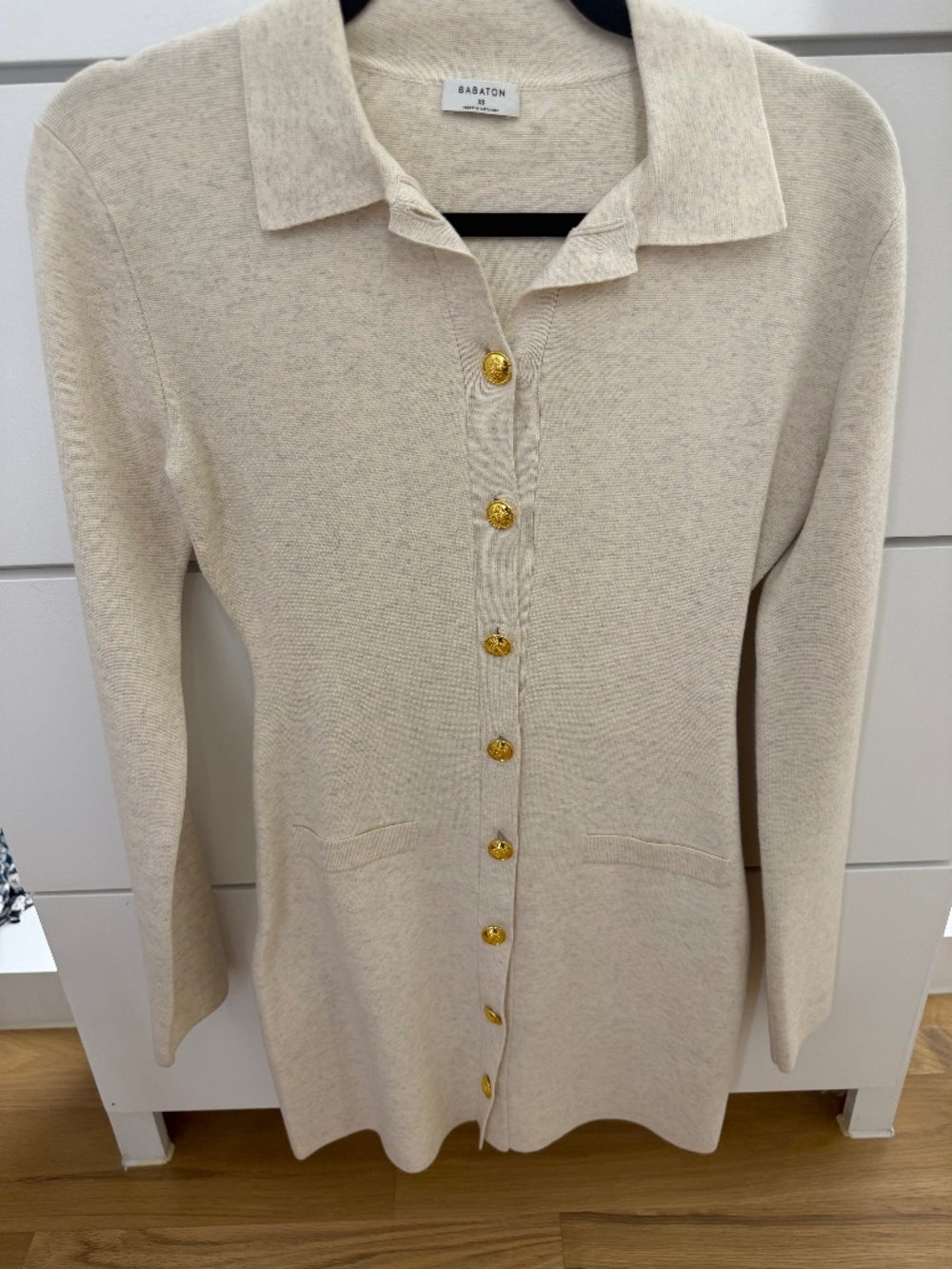 Aritzia Sweater Dress